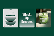 TBJ Gobank Condensed Inktrap Power, a Sans Serif Font by Taboja Studio (Thumbnail 9 of 15)