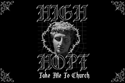 MONTENG MODERN BLACKLETTER, a Blackletter Font by dansdesign (Thumbnail 2 of 9)