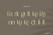 Starsight, a Serif Font by Gatype (Thumbnail 10 of 11)