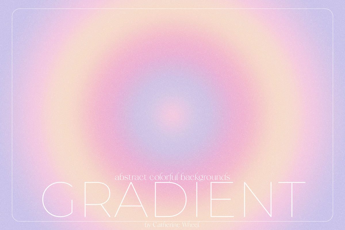 Abstract Grainy Gradient Backgrounds, a Texture Graphic by Vintage Digital Textures (Photo 1 of 16)