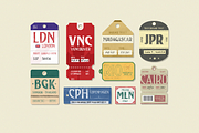 Andarillo - Display Font, a Serif Font by Franklin Veiga (Thumbnail 6 of 11)