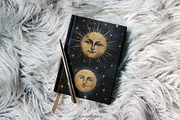 DARK TALES whimsical art prints, a Background Graphic by alenaganzhela (Thumbnail 9 of 12)