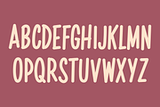 Fast Hand - Hand Lettered Fonts, a Script Font by GG Design (Thumbnail 6 of 12)