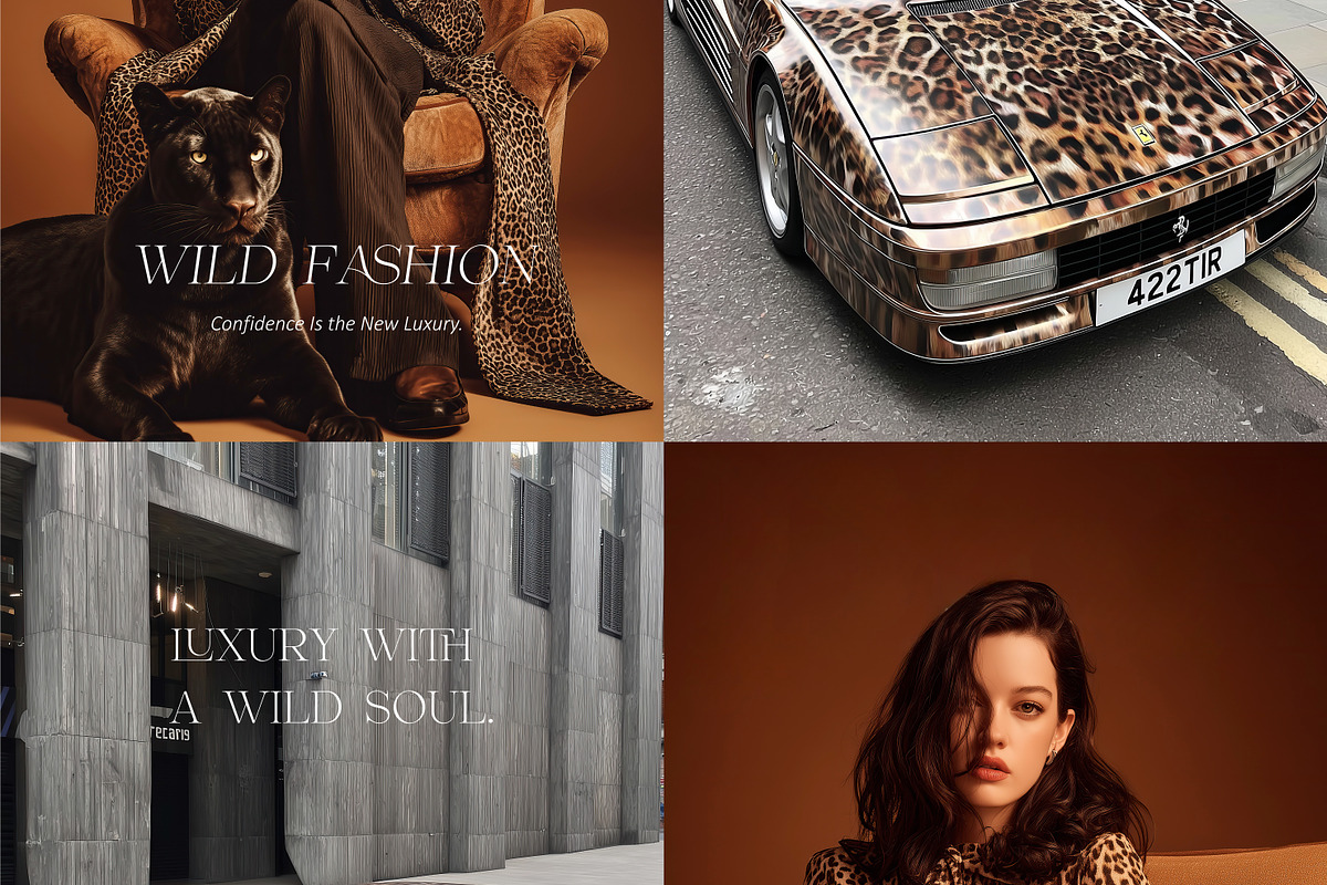 270+ Wild Fashion Stock Photo Bundle, a Beauty & Fashion Photo by SCHÉRI (Photo 7 of 23)