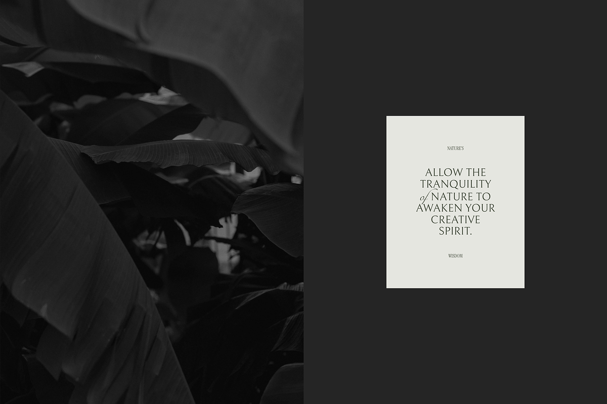 Minimalist Instagram Template Bundle, a Social Media Template by CremayPomdaStudio (Photo 8 of 10)