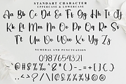 Bulking, a Handwritten Font by InermediaSTUDIO (Thumbnail 4 of 7)