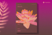 Blurry Florals Abstract Graphics, a Texture Graphic by Youandigraphics (Thumbnail 5 of 12)