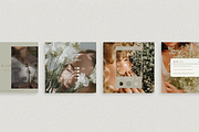 FIORE Instagram Templates for Canva, a Templates & Theme by EnvolAgency (Thumbnail 5 of 8)