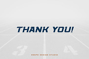 Enforce - Sport Font, a Sans Serif Font by Snape Design Studio (Thumbnail 5 of 5)