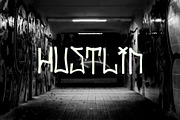 HUSTLIN FONT, a Script Font by ATV SHOP (Thumbnail 3 of 3)