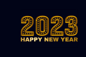 2023 Happy New Year