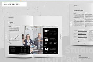 Egotype Annual Report