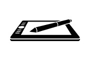 50 Graphic Drawing Tablet Vector Bun, an Illustration by Amazin_art (Thumbnail 9 of 51)