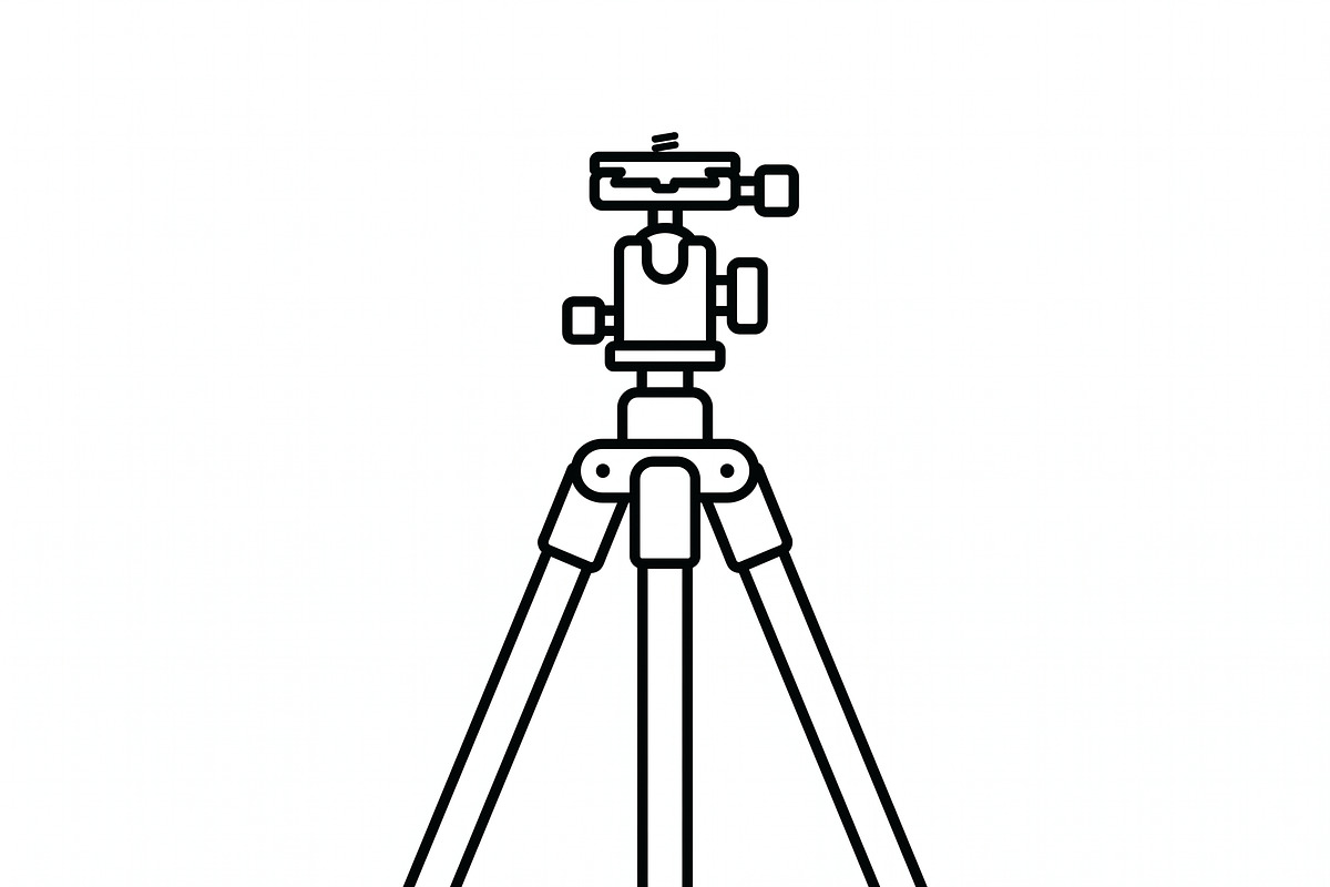 43 Vector Photography Camera Icon, an Outline Icon by adenpinkstore (Photo 9 of 21)