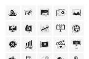 1350 The Doodle Vault, a Solid Icon by Vectors Market (Thumbnail 30 of 30)