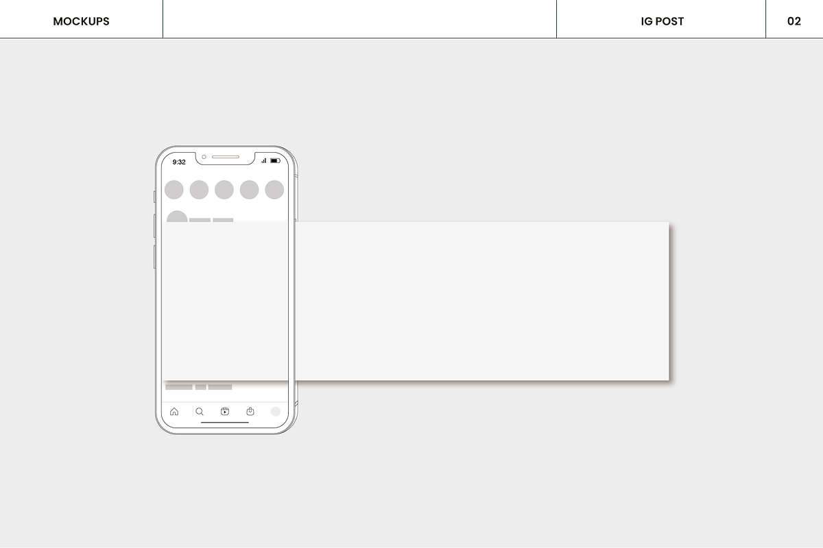 Drawn Social Media Mockup, a Device Mockup by Mau Pass Design (Photo 3 of 5)