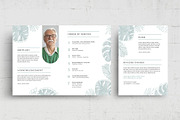 Funeral Program & Memorial Service, a Flyer Template by BrandPacks (Thumbnail 8 of 8)