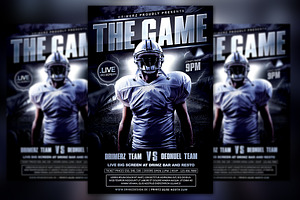 Football Flyer