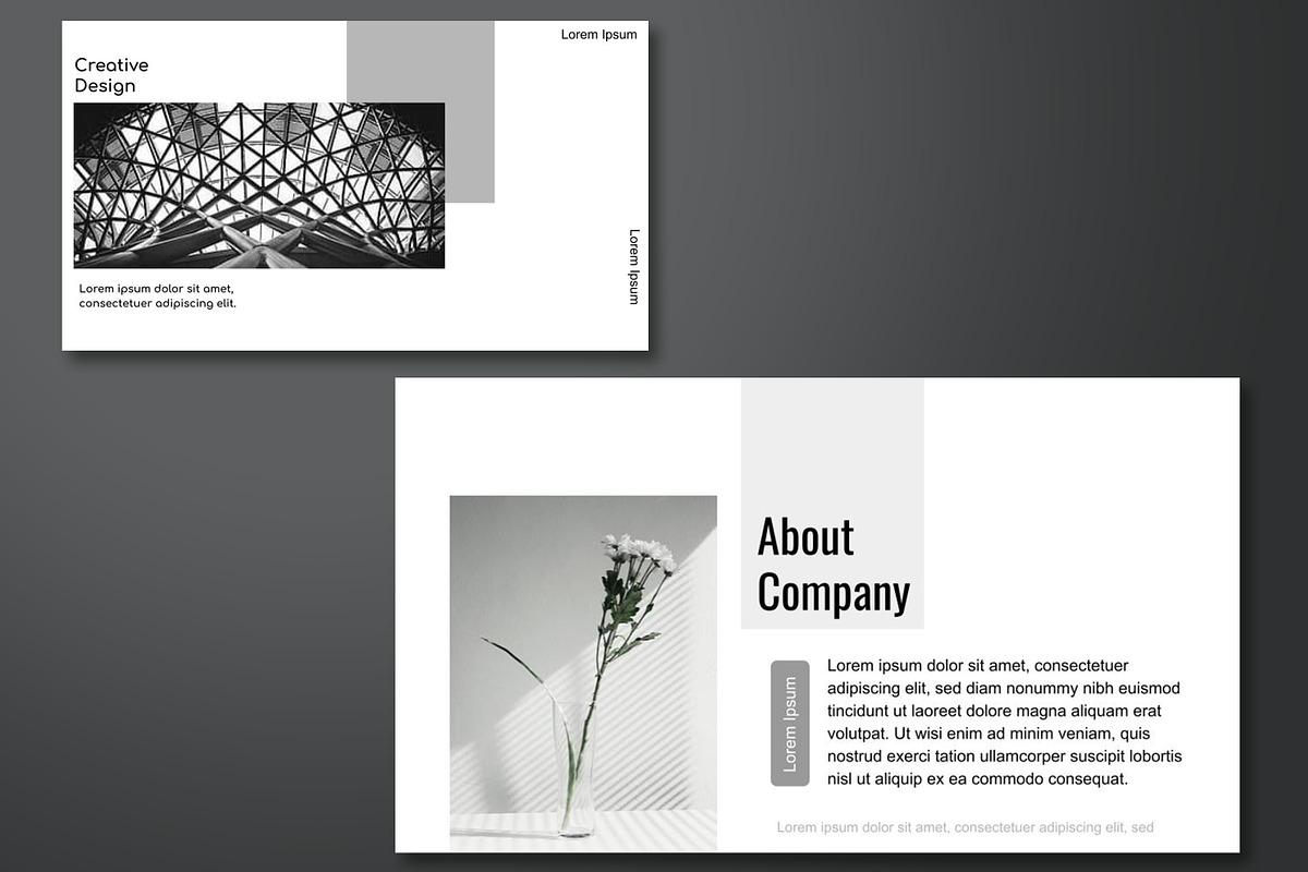 Xcitytec PowerPoint Template, a Presentation Template by Ompie Agrino (Photo 8 of 8)