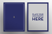 Save the Date - Nautical Postcards, an Invitation Template by xxDeadPixels (Thumbnail 5 of 5)
