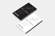Photographer Business Card, a Business Card Template by blooon (Thumbnail 4 of 7)