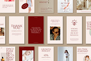 Social Media Kit, a Social Media Template by Artisan Vibes (Thumbnail 4 of 8)