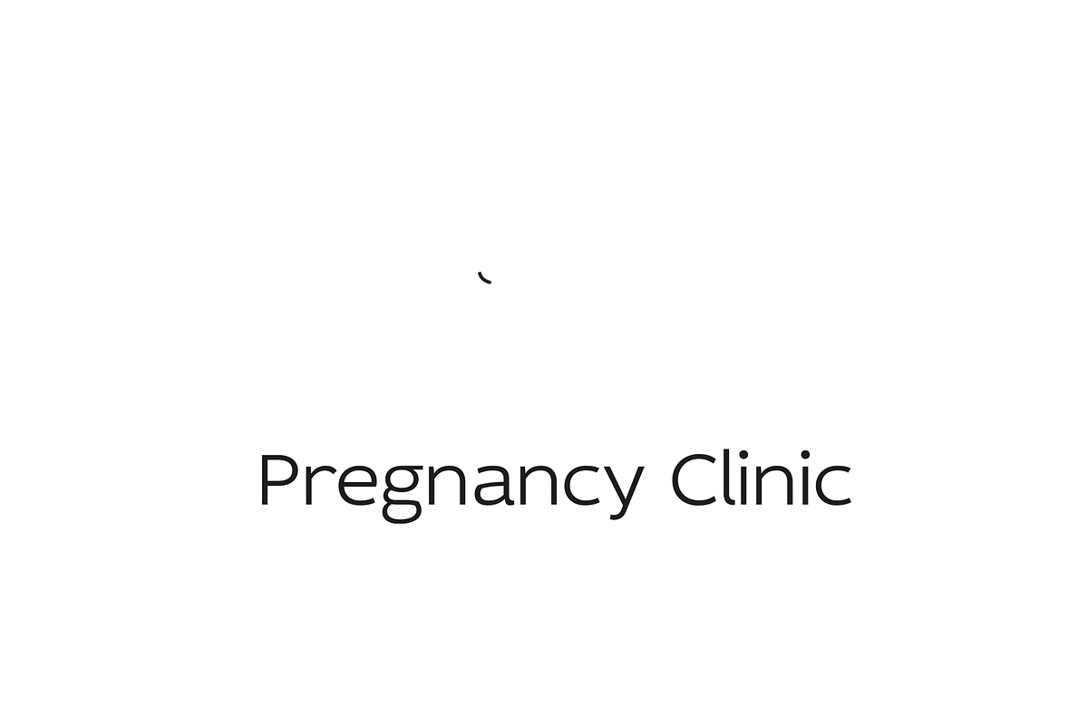 Pregnancy Clinic logo, a Branding & Logo Template by OlgaKiseleva (Photo 5 of 5)