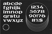 SHIRENS, a Serif Font by Bagerich Type Foundry (Thumbnail 2 of 9)