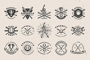 Baseball Emblems Part 3, a Branding & Logo Template by AkimD (Thumbnail 3 of 5)