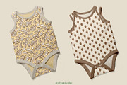 Dinosaur Days Clipart and Patterns, a Pattern Graphic by Drafts n Doodles (Thumbnail 19 of 20)