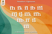 Classic Vibes, a Serif Font by greatypes studio (Thumbnail 23 of 29)