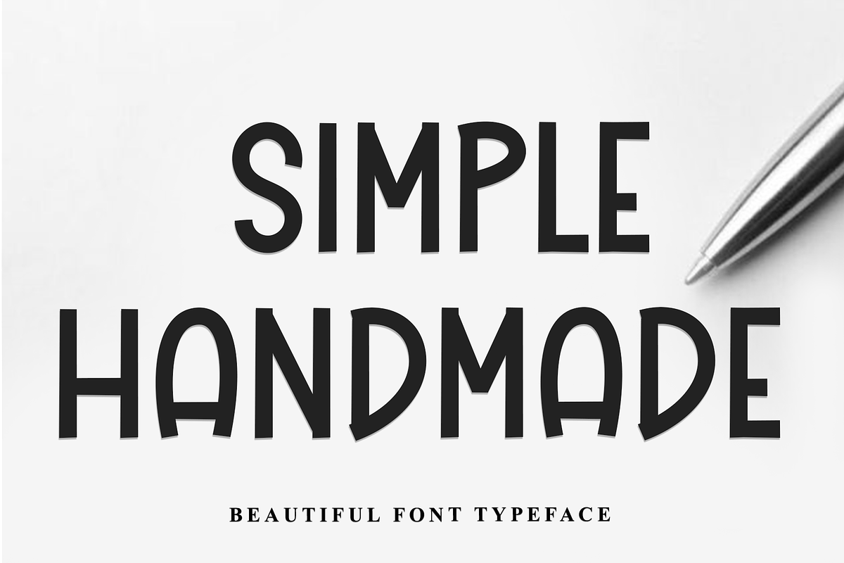 Planing School, a Script Font by InermediaSTUDIO (Photo 2 of 8)