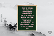 TAN - Jambore, a Serif Font by TanType (Thumbnail 7 of 20)