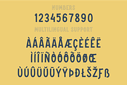 KRATONS, a Script Font by zohanimasi (Thumbnail 3 of 4)