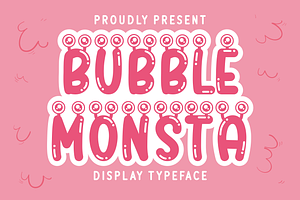 Bubble Monsta
