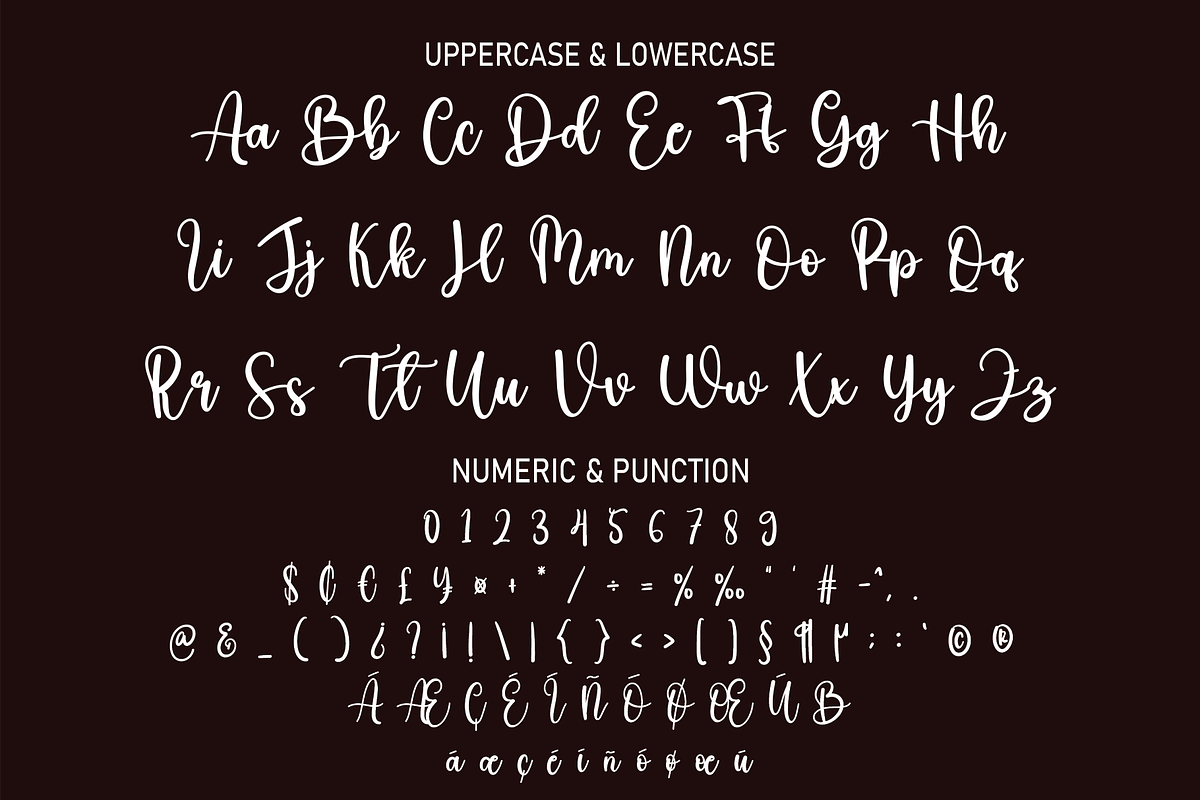 Holiday | Script Font, a Script Font by Scratchones (Photo 3 of 8)