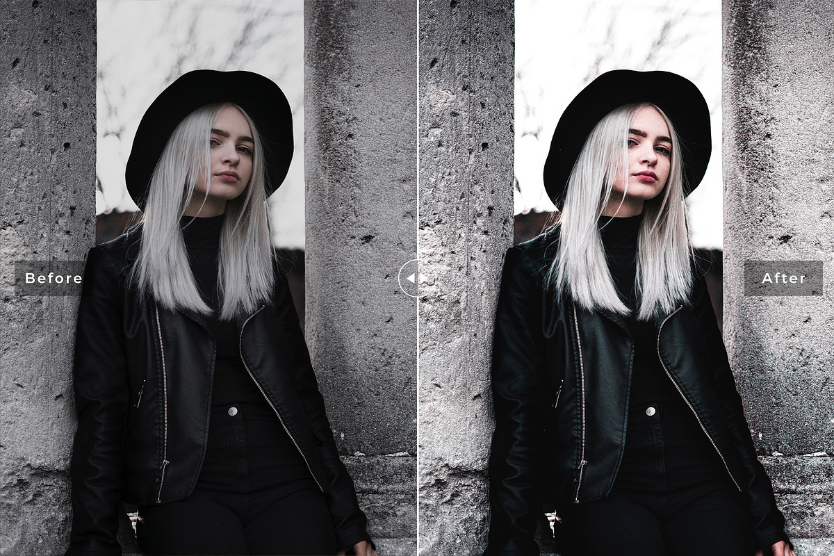 Aesthetic Lightroom Presets Pack V2, an Action Add-On by Creativetacos (Photo 3 of 6)
