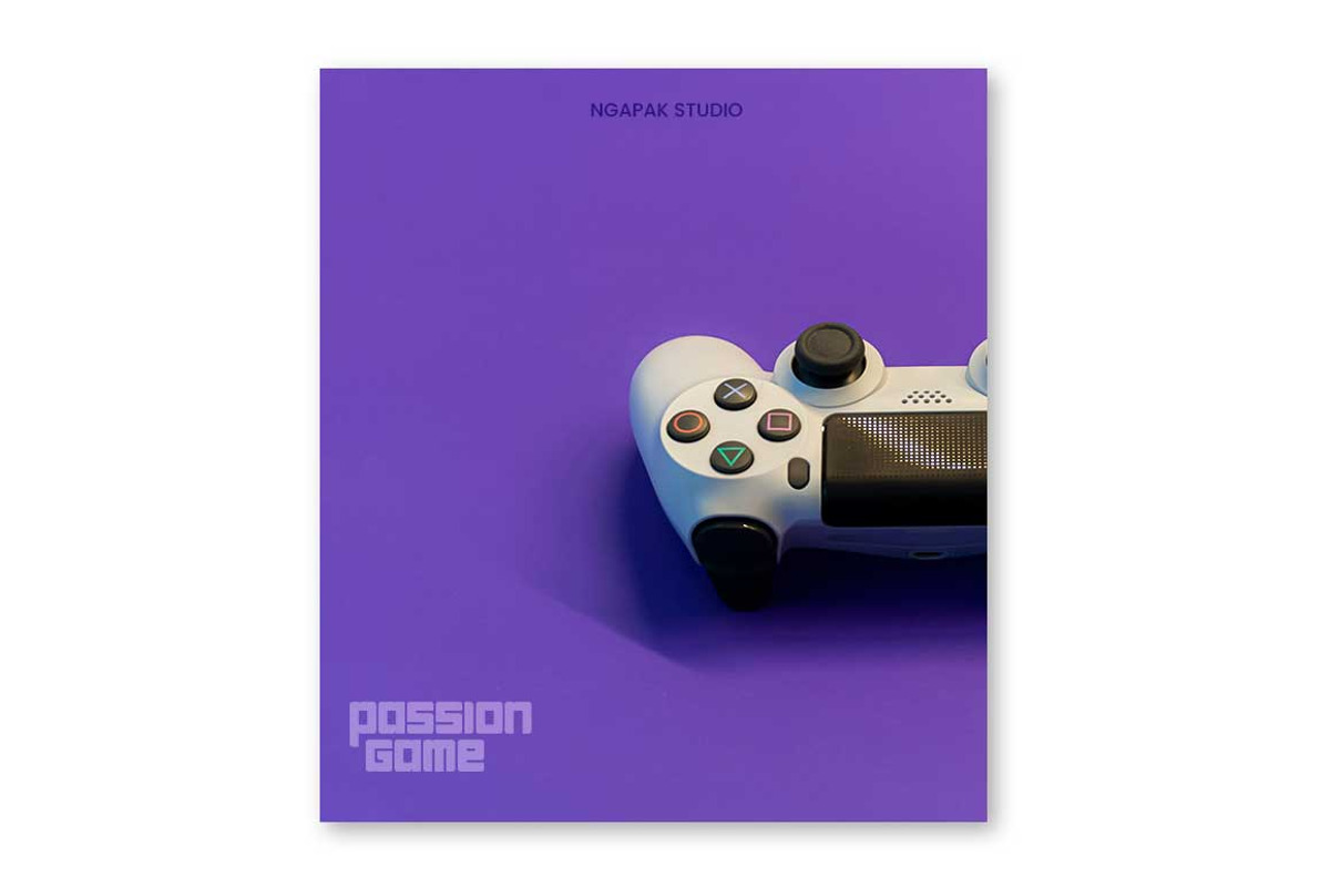 Game Changer | E-Sport Typeface, a Symbol Font by Ngapak Studio (Photo 2 of 9)