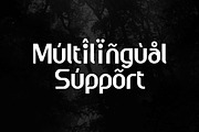 Golke Creative Sans Serif, a Sans Serif Font by Artiveko (Thumbnail 5 of 8)