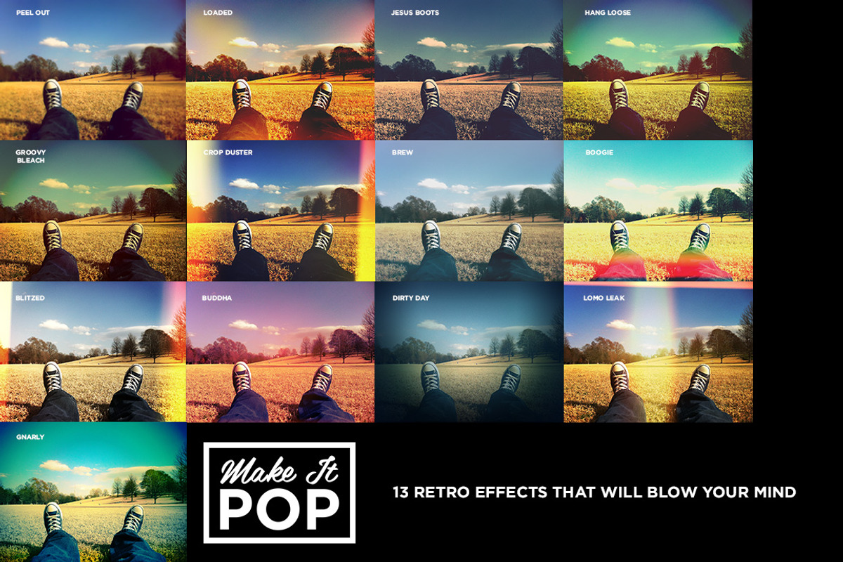 Make it pop photoshop actions preview 2