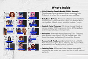 Big Female Procreate Bundle, a Brush Add-On by Selentaori Studio (Thumbnail 2 of 20)