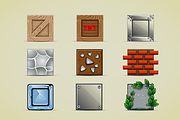 Squares, an Object Graphic by yurakr (Thumbnail 2 of 4)