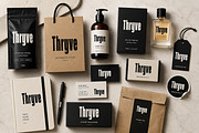 Thryve, a Slab Serif Font by Wow Magic (Thumbnail 3 of 5)