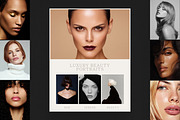 Iconic Beauty Portrait Diverse Women, a Beauty & Fashion Photo by Make Stories Studio (Thumbnail 4 of 5)