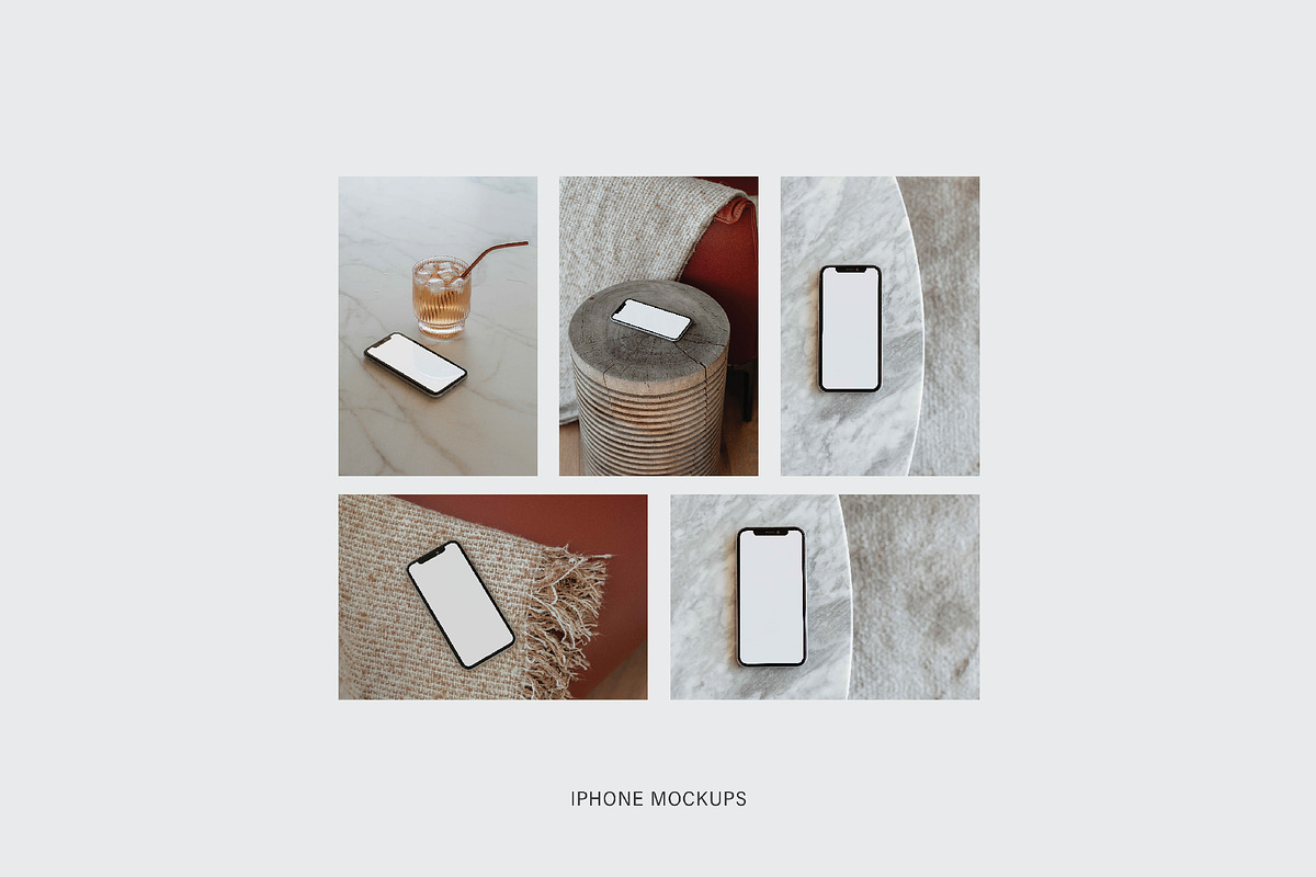 Milana Mockup Bundle, a Books & Magazine Mockup by Frame Space Studio (Photo 4 of 8)