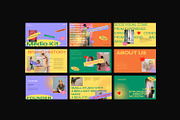 Gen Z - Media Kit Keynote, a Presentation Template by Dirtytemp Studio (Thumbnail 11 of 12)
