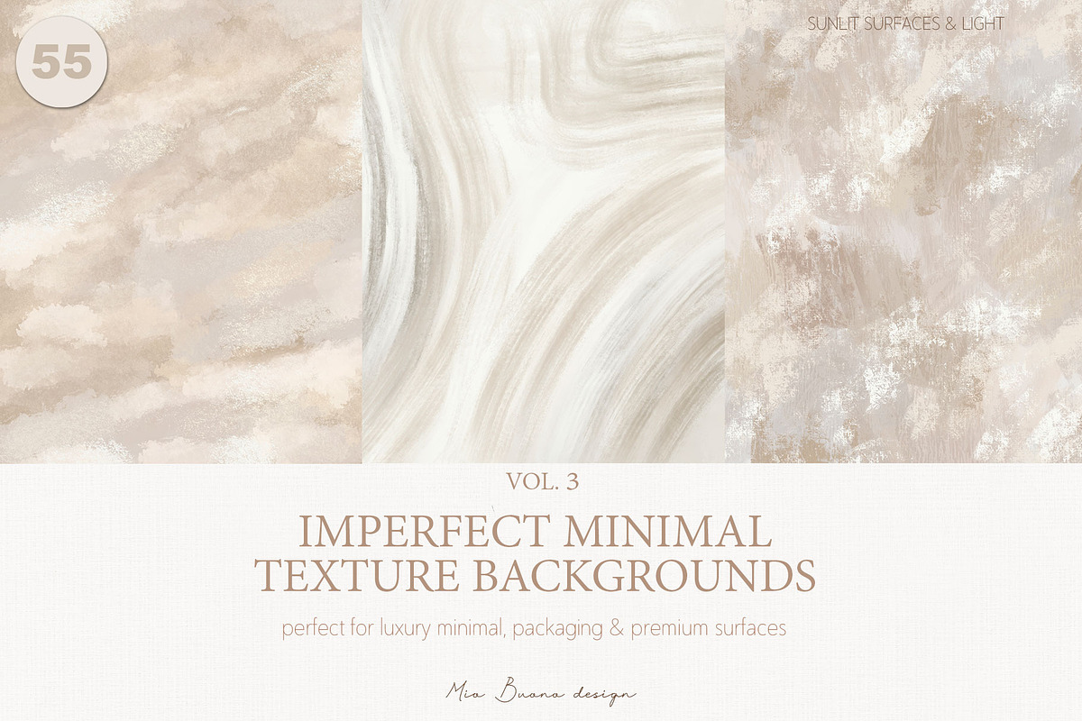 Painted Texture Backgrounds Bundle, a Background Graphic by Mio Buono (Photo 28 of 54)