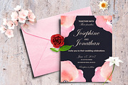 Watercolor lite flowers. EPS 10, a Background Graphic by Julycolor (Thumbnail 9 of 11)