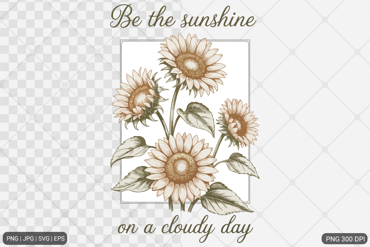 Boho Flowers Motivational Bundle, an Illustration by Actual Pixel (Photo 19 of 21)