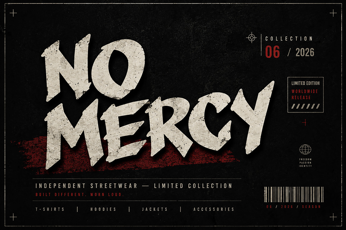 Street Reaper – Gothic Font, a Blackletter Font by Wow Magic (Photo 3 of 5)